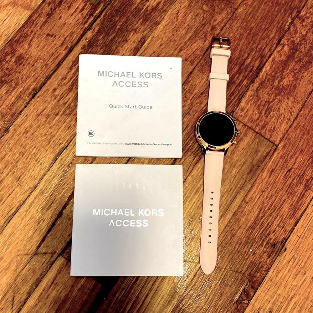 Michael Kors Access Watch - NWOT